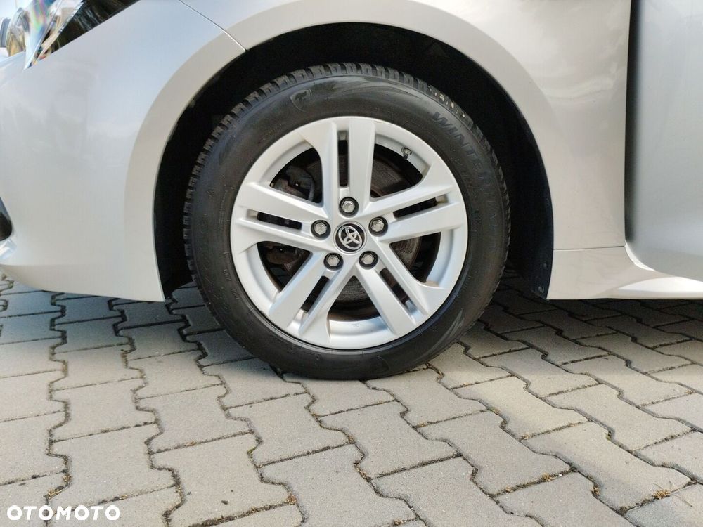Toyota Corolla 2.0 Hybrid Comfort - 25