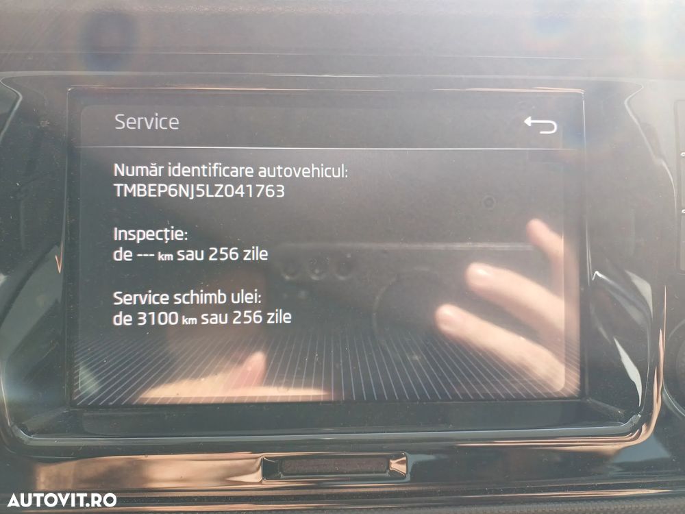Skoda Fabia 1.0 TSI Ambition - 18
