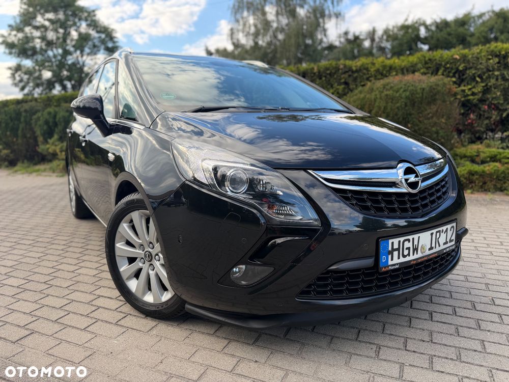 Opel Zafira 2.0 CDTI Cosmo EcoFLEX S&S - 2
