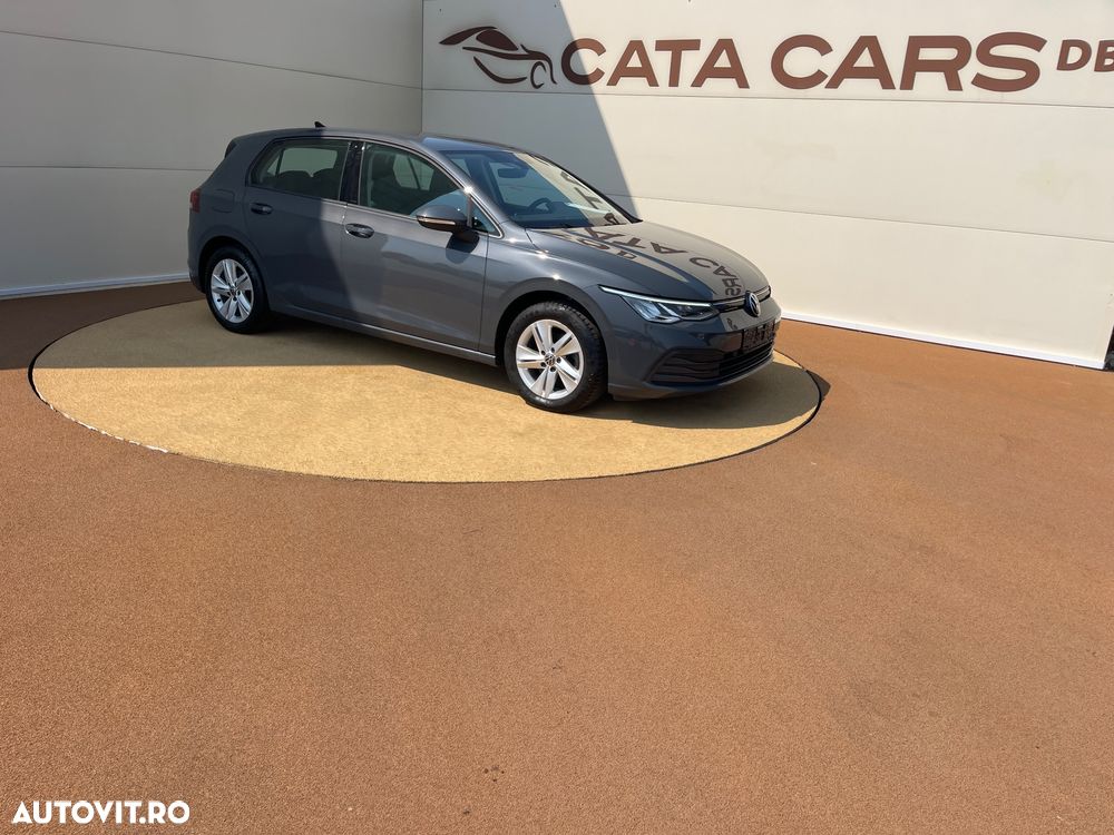 Volkswagen Golf 1.5 eTSI ACT DSG MHEV Life - 21