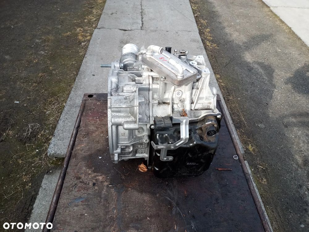 VW SEAT SKODA CUPRA 1.5TSI SKRZYNIA DSG VDK DQ381 - 3