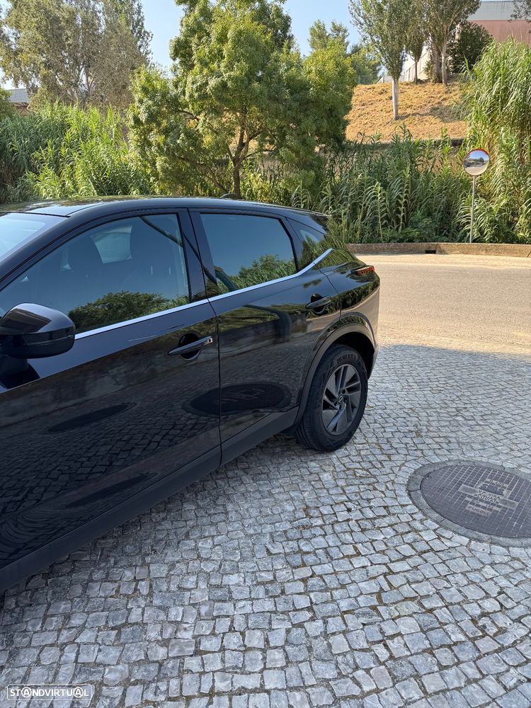 Nissan Qashqai 1.3 DIG-T Acenta - 3