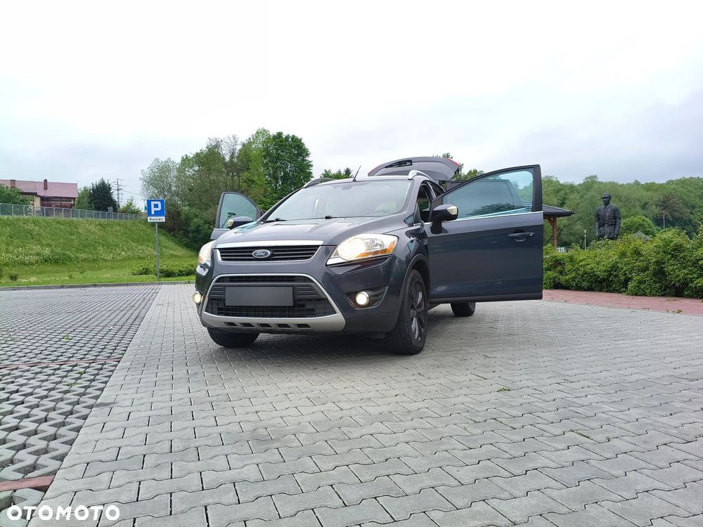 Ford Kuga 2.0 TDCi 4x4 Titanium - 7