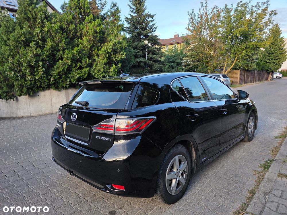 Lexus CT 200h Comfort - 4