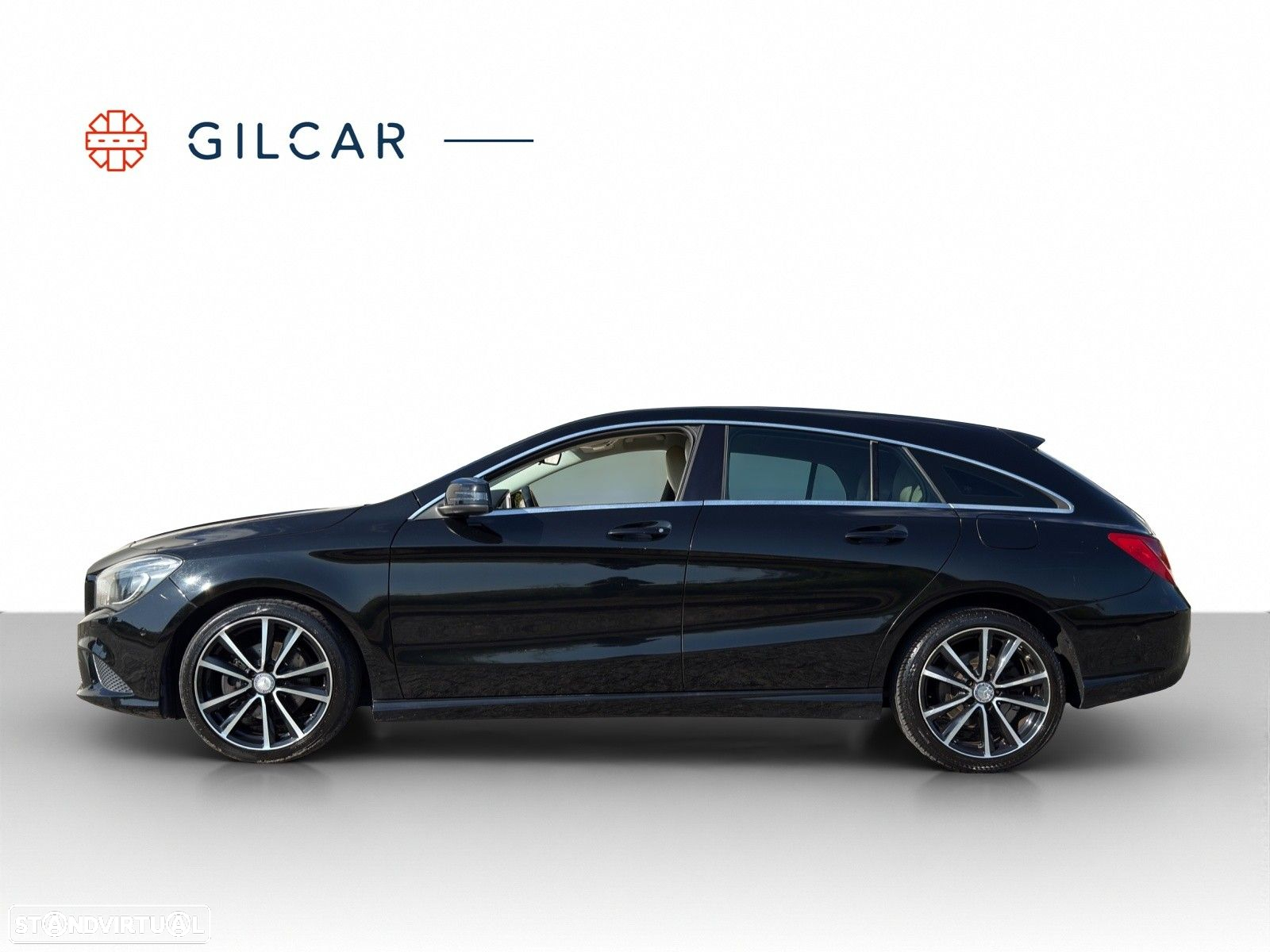 Mercedes-Benz CLA 200 Shooting Brake (CDI) d 7G-DCT - 4