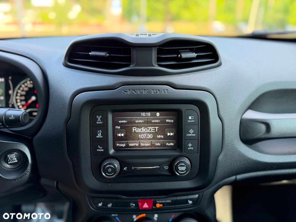 Jeep Renegade 1.4 MultiAir Longitude - 26