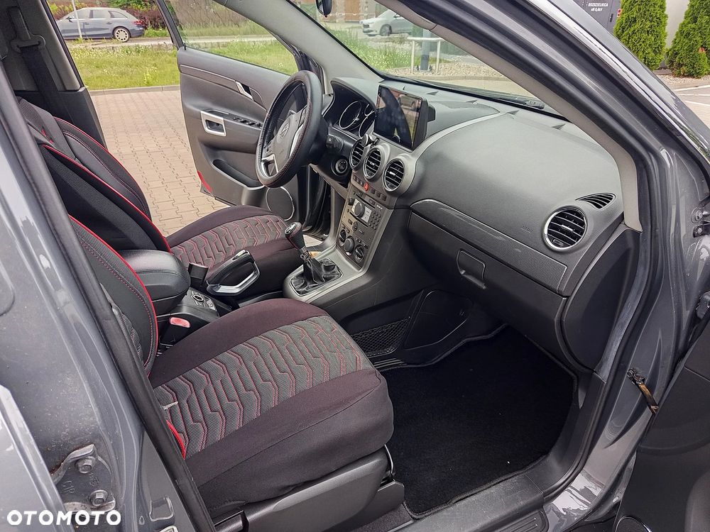 Opel Antara ver-2-0-cdti-edition - 17