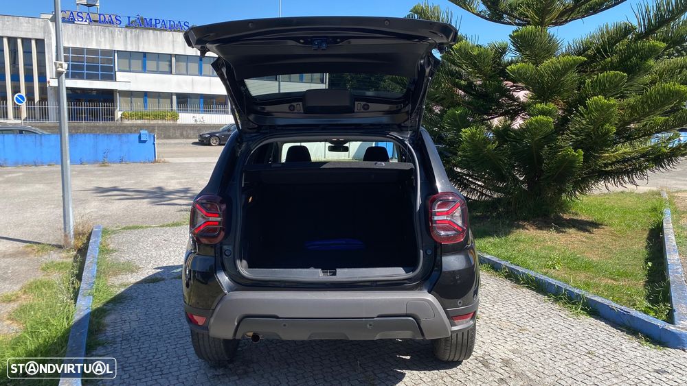 Dacia Duster 1.0 TCe ECO-G Journey+ Up&Go Bi-Fuel - 10