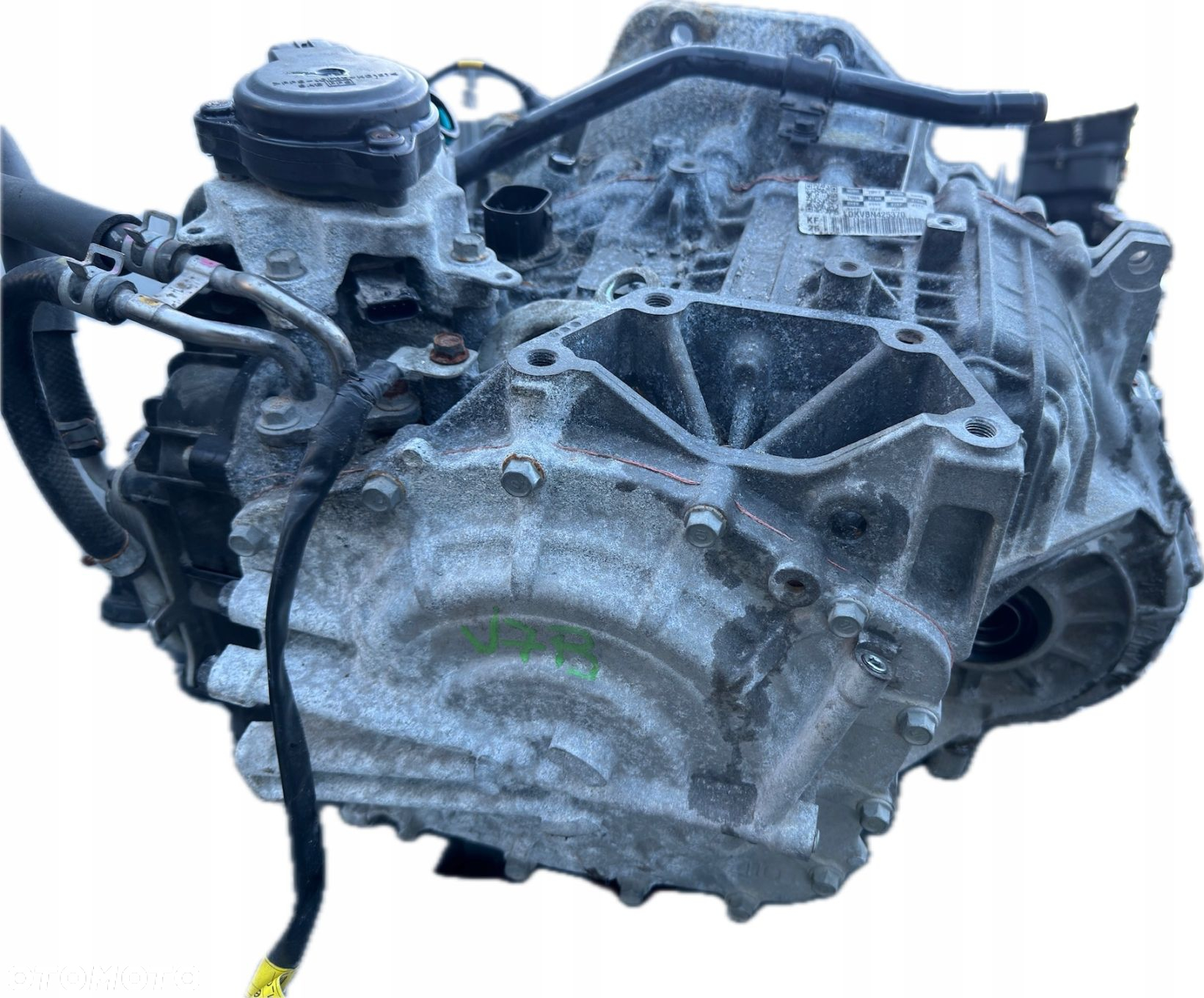 U7B HYUNDAI PALISADE 3.8 2020 - SKRZYNIA BIEGÓW AUTOMATYCZNA KF26 - 5