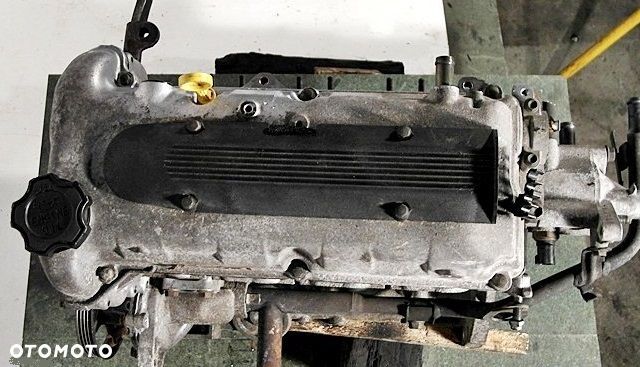 Suzuki Wagon R+ 1.0 69 KM K10 SILNIK MOTOR SŁUPEK - 1