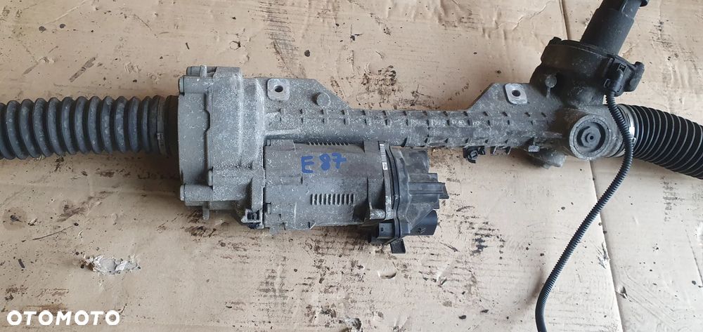 Maglownica przekładnia kierownicza BMW I E81 E87 Lift 6793453 - 3