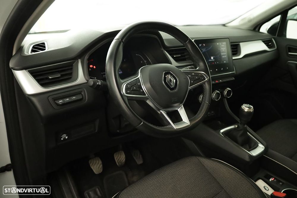 Renault Captur 1.0 TCe Techno Bi-Fuel - 7