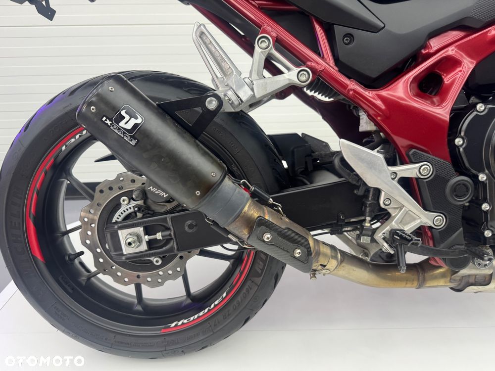 Honda Hornet - 18