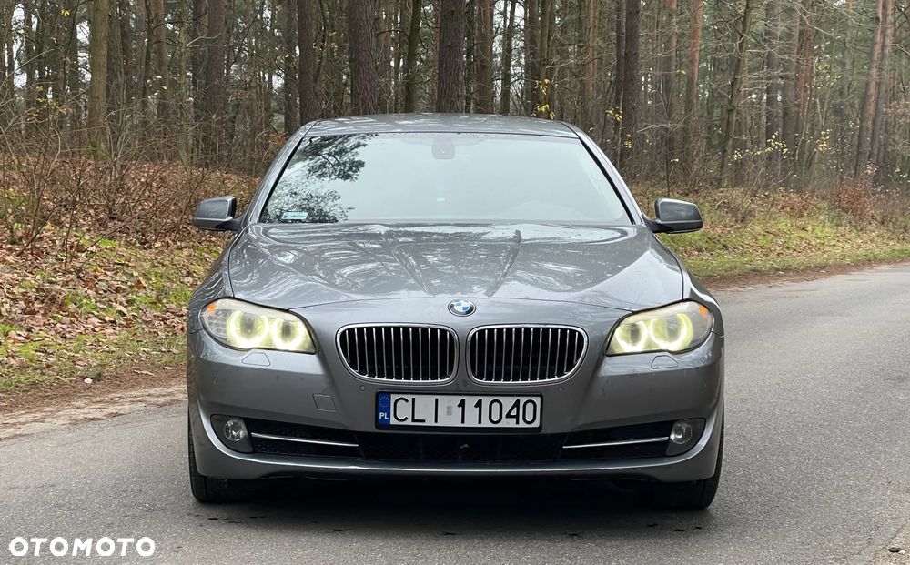 BMW Seria 5 - 2