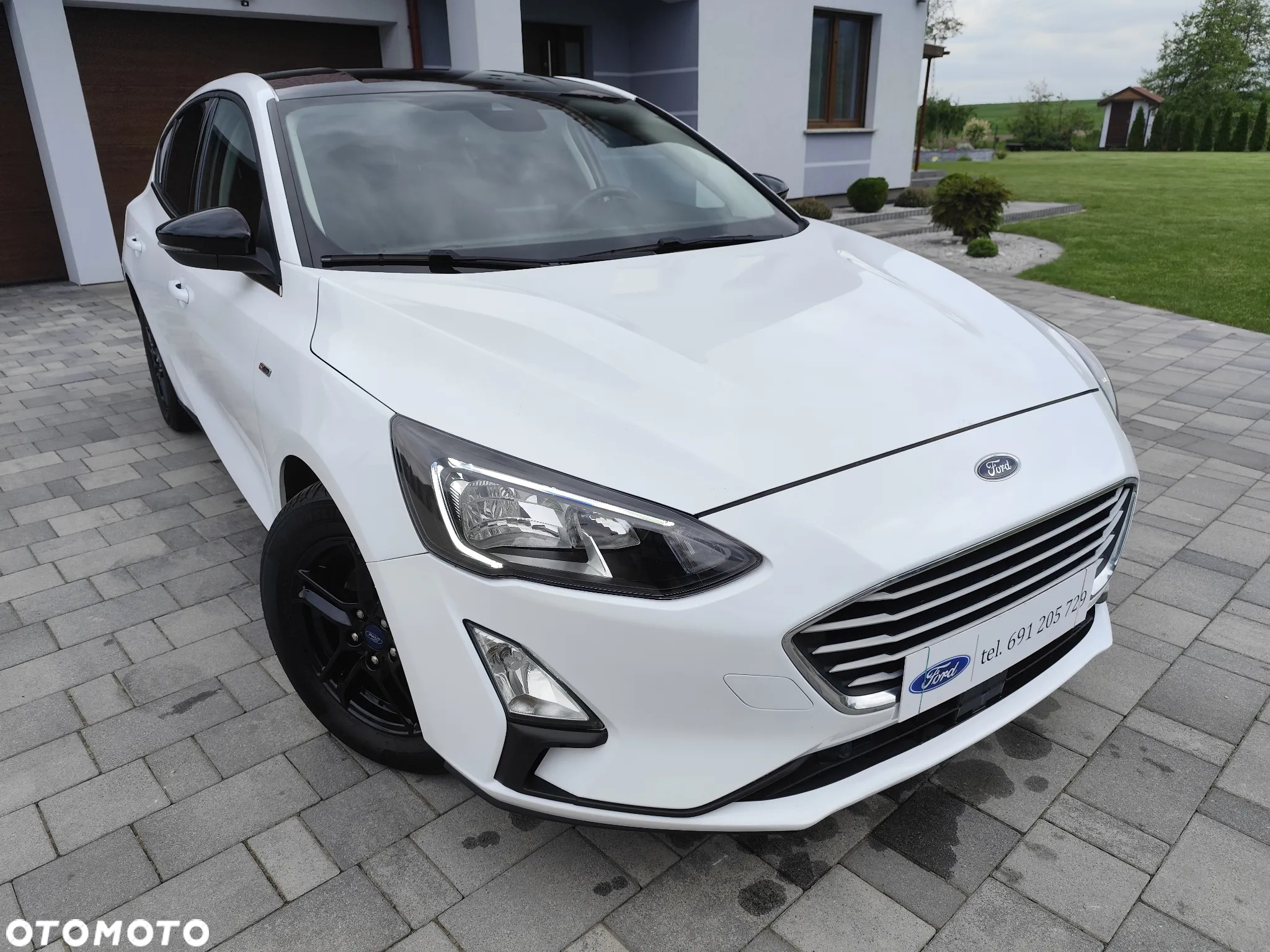Ford Focus 1.5 EcoBlue SCR Titanium - 15