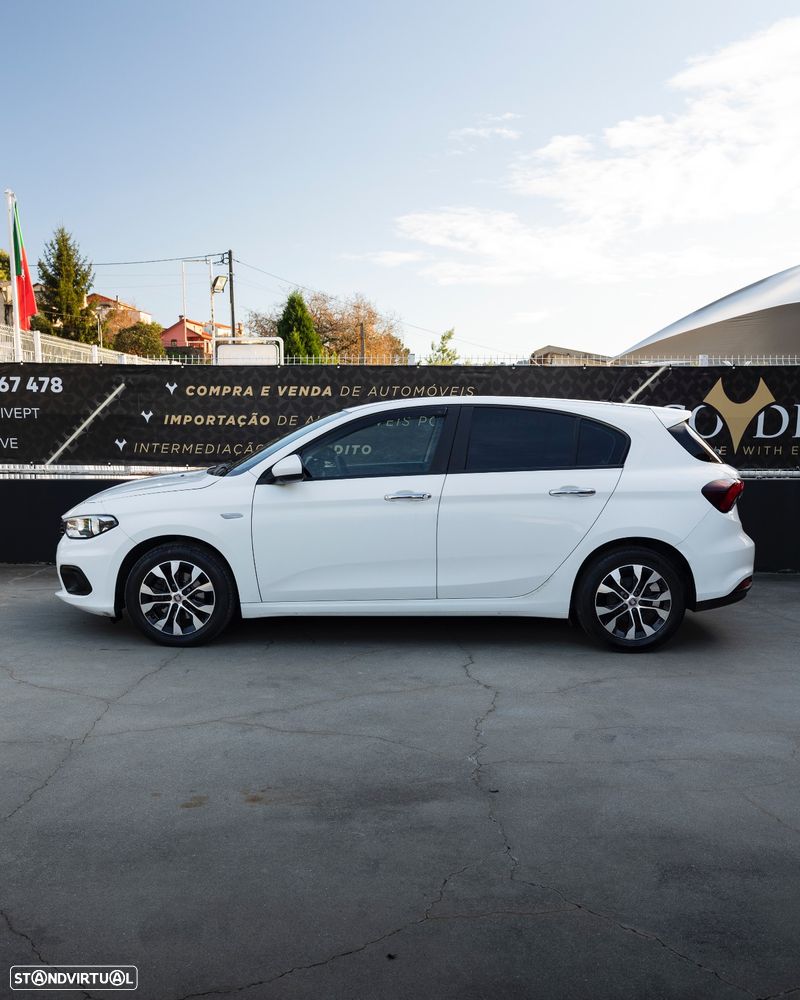Fiat Tipo 1.3 M-Jet Pop - 2