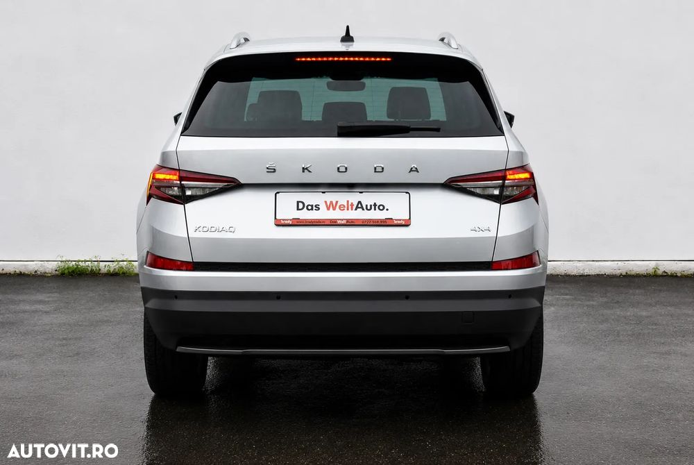 Skoda Kodiaq 2.0 TDI 4X4 DSG Style - 5