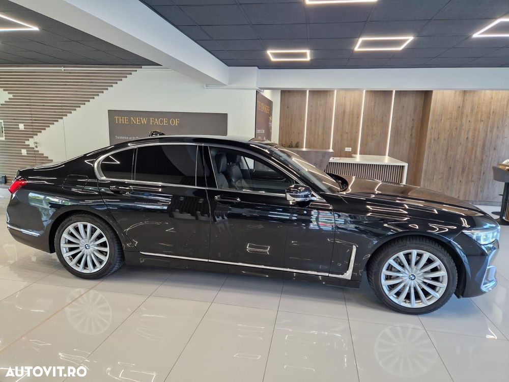BMW Seria 7 730d xDrive - 19