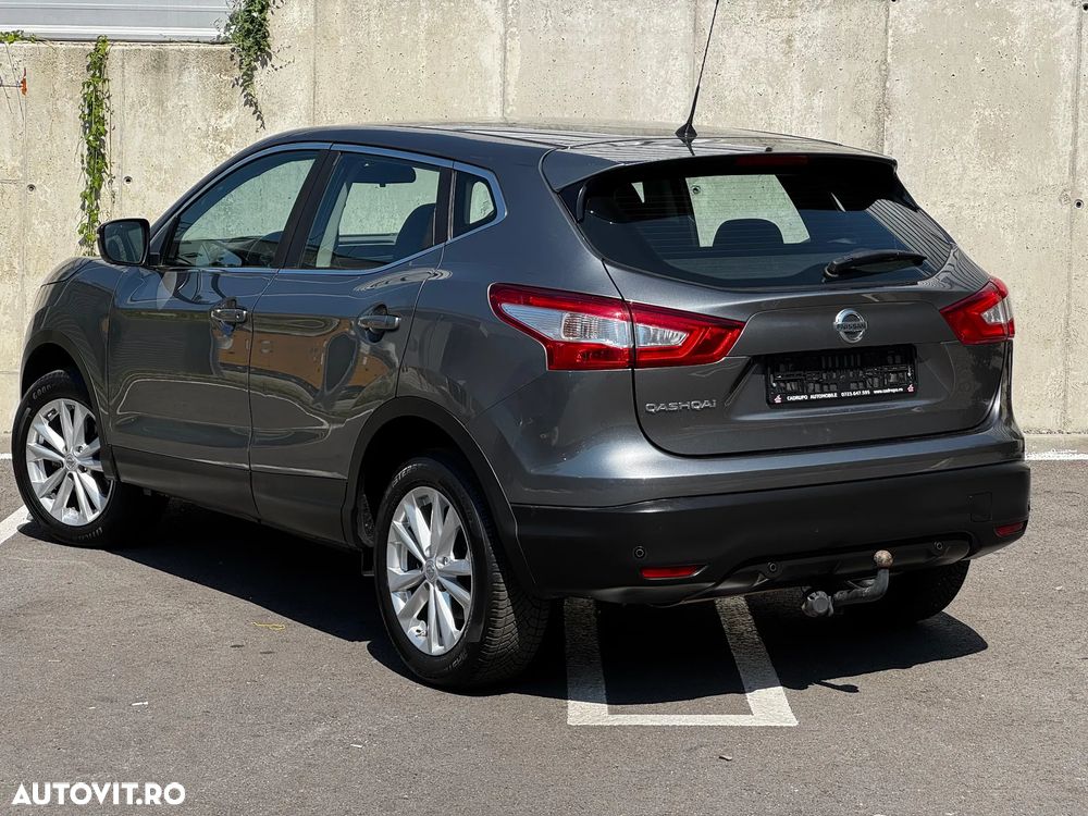 Nissan Qashqai 1.2 DIG-T ACENTA - 8