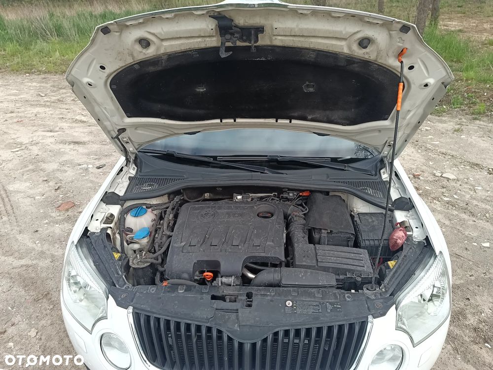 Skoda Yeti 2.0 TDI DPF 4x4 Active - 11