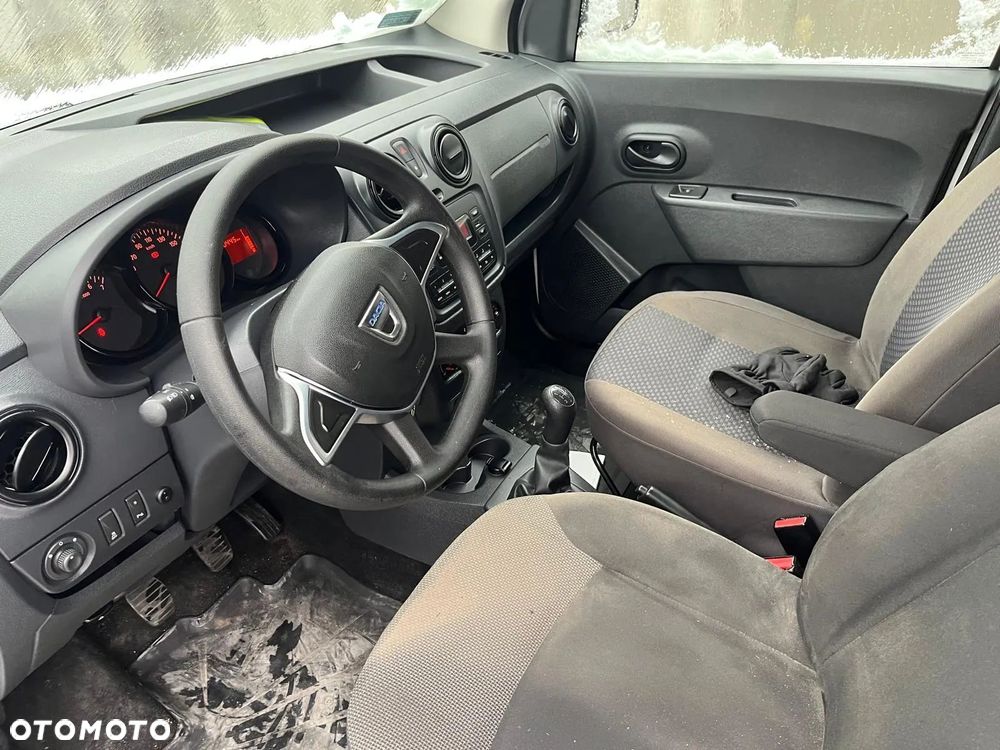 Dacia Dokker dCi 90 Comfort - 14