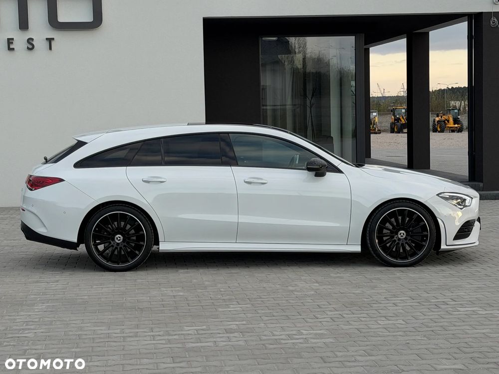 Mercedes-Benz CLA 250 4-Matic AMG Line 7G-DCT - 6