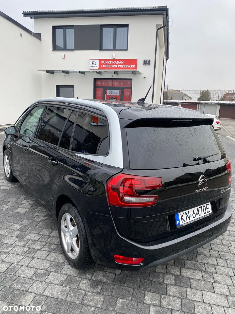 Citroën C4 SpaceTourer 1.5 BlueHDi More Life S&S - 4