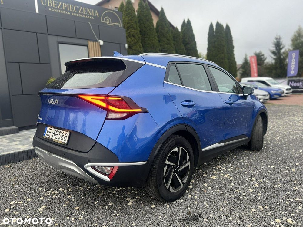 Kia Sportage 1.6 T-GDI L 2WD - 10