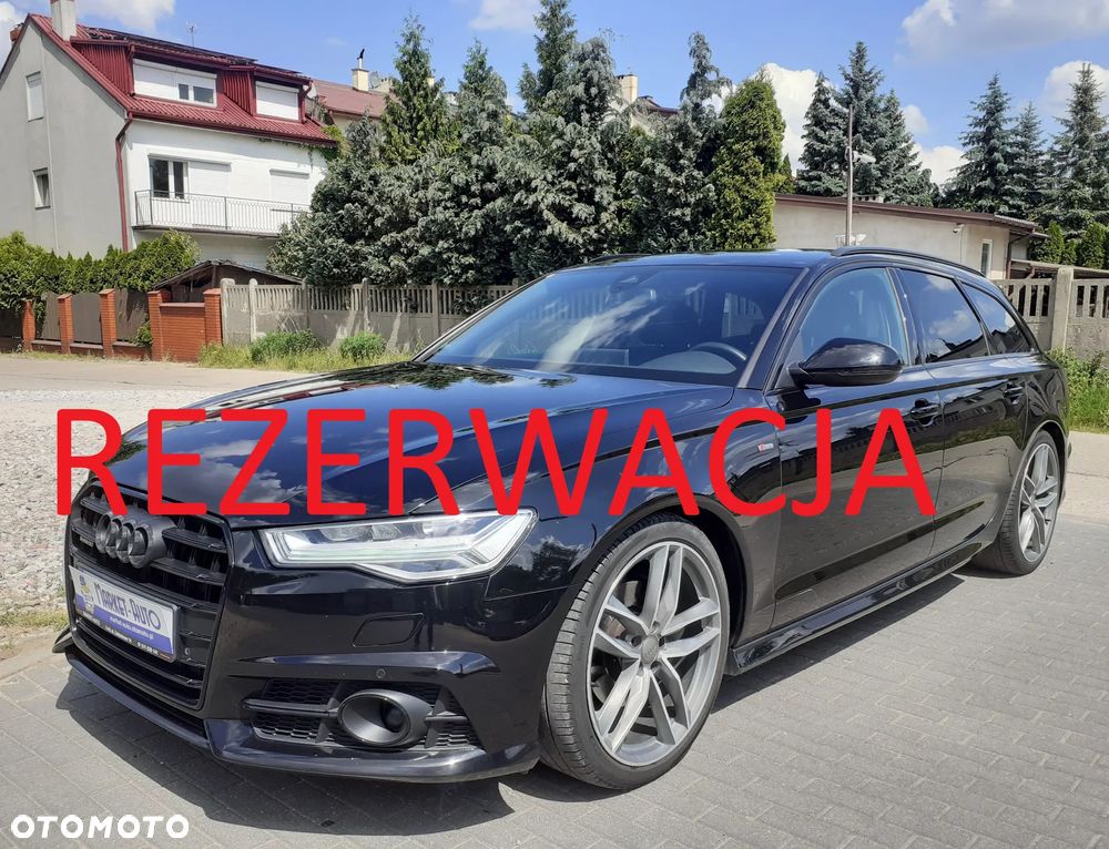 Audi A6 Avant