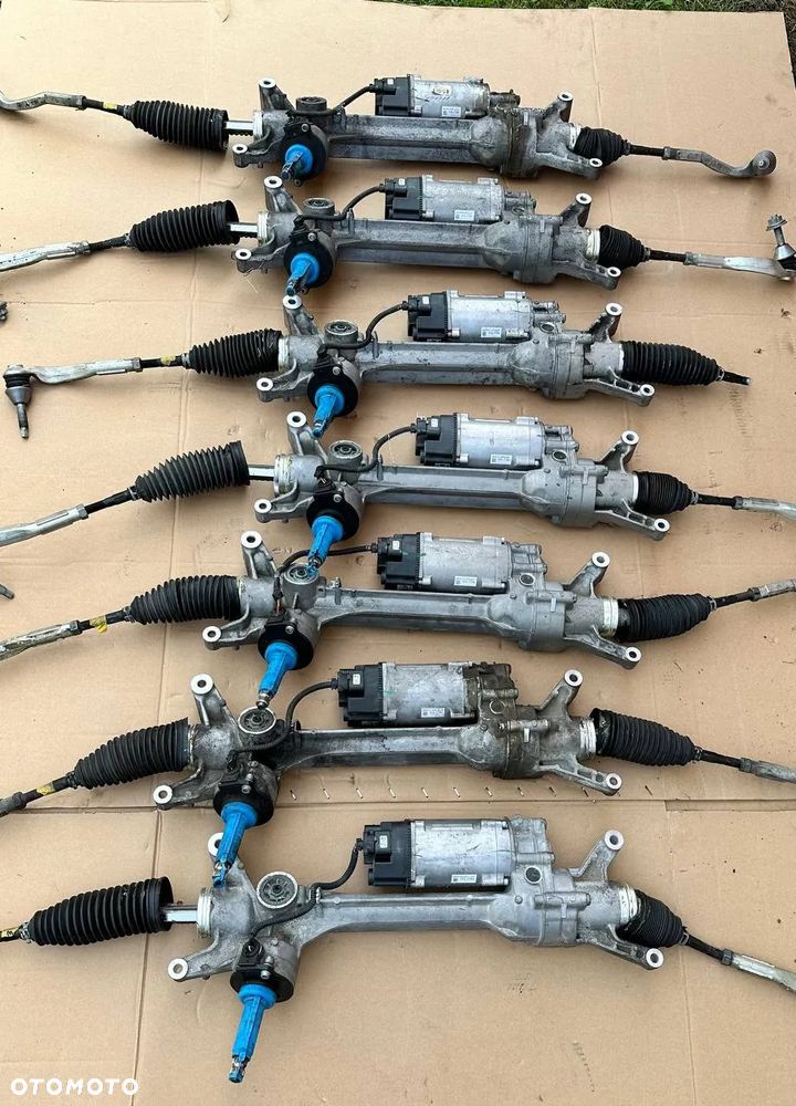 MAGLOWNICA PRZEKŁADNIA MERCEDES GLC W253 EQC N293 A2934601601 - 1