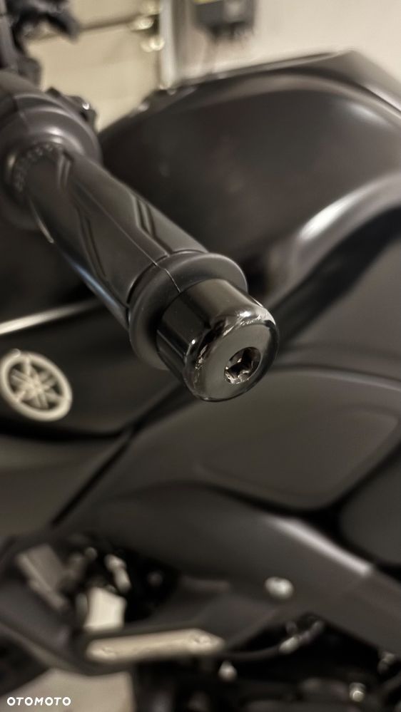 Yamaha MT - 20