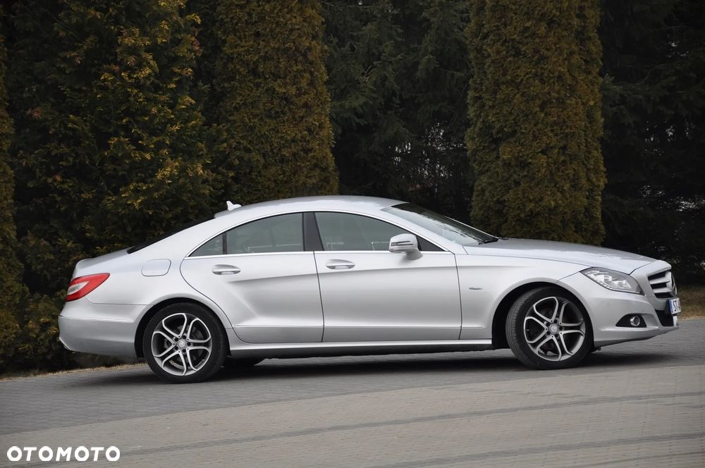 Mercedes-Benz CLS 350 7G-TRONIC - 7