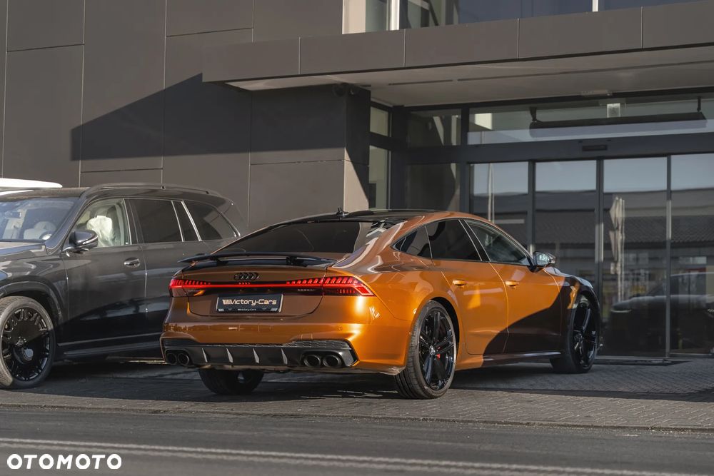 Audi S7 Sportback TDI quattro tiptronic - 20