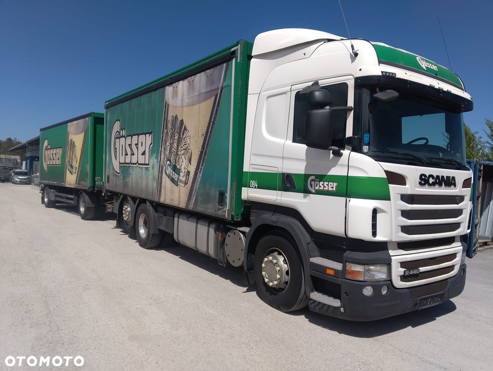 Scania R 440 - 9