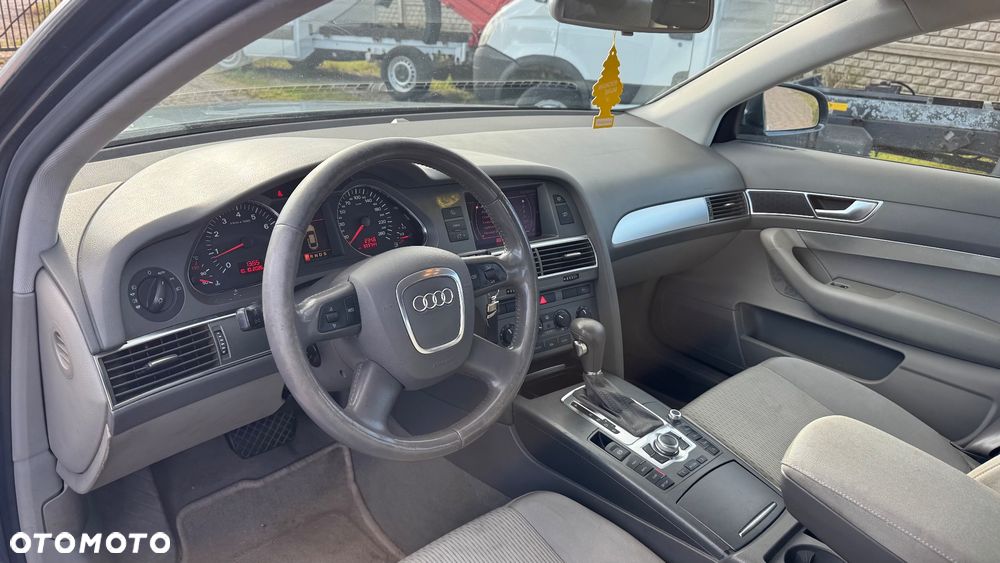 Audi A6 Avant - 6
