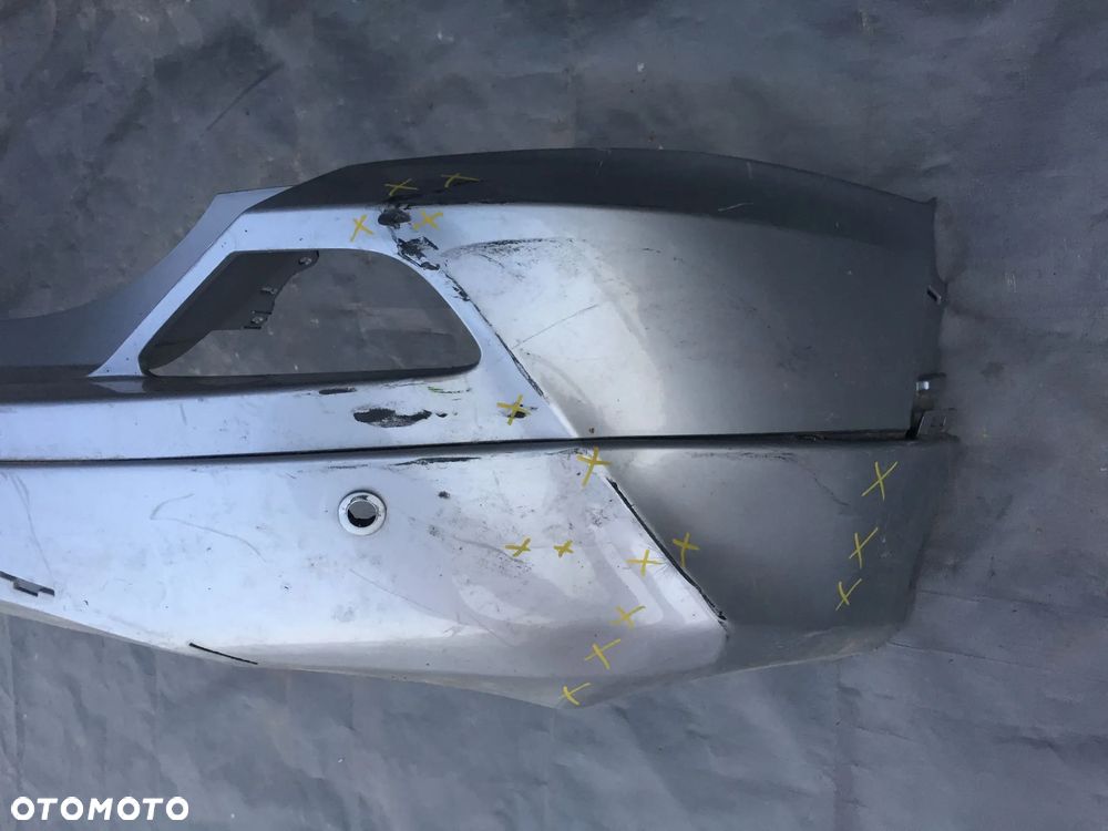 TOYOTA RAV4 LIFT 2015-2018 ZDERZAK TYLNY TYŁ - 4