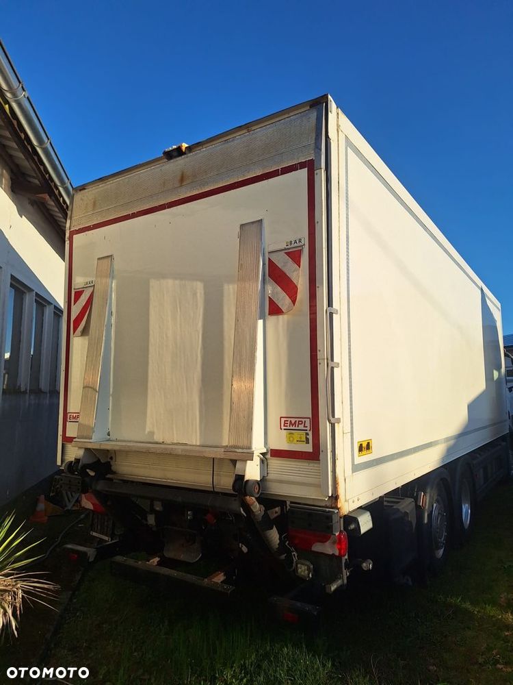 Scania R 450 6X2 CHŁODNIA DŁ 8,10, 20 palet - 6