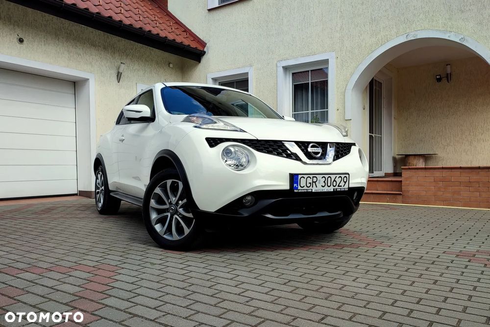 Nissan Juke 1.2 DIG-T Tekna - 23