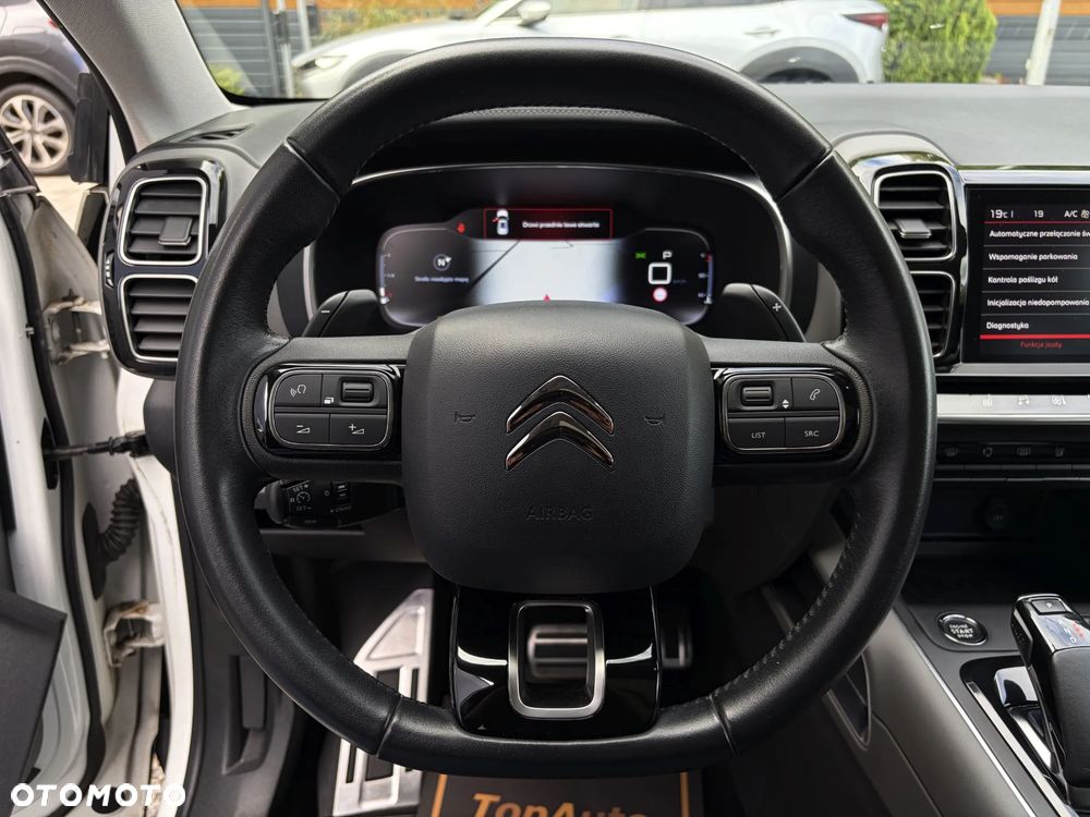 Citroën C5 Aircross - 21