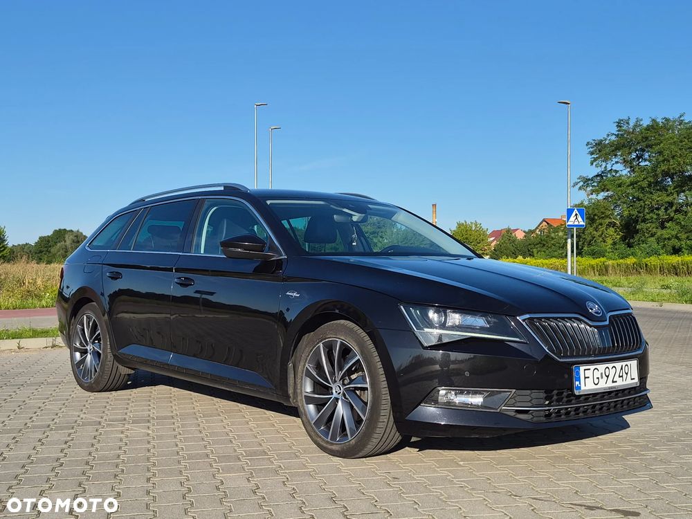 Skoda Superb 2.0 TDI 4x4 L&K DSG - 2