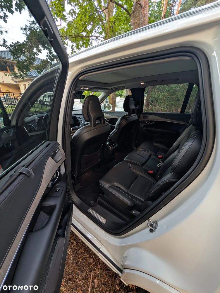 Volvo XC 90 B5 D AWD Inscription 7os - 11