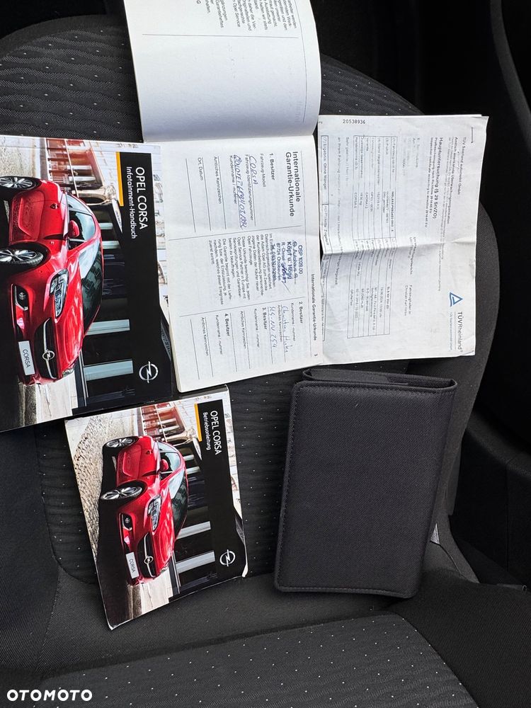 Opel Corsa 1.4 16V Catch me now - 11