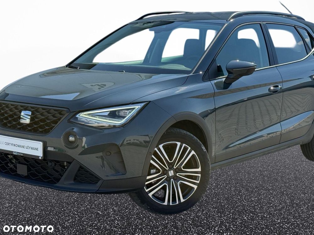 Seat Arona - 8