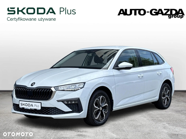 Skoda Scala 1.5 TSI Style DSG