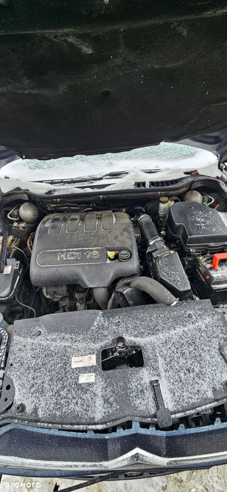 Citroen c5 2010r 2.0hdi 100KW części - 2