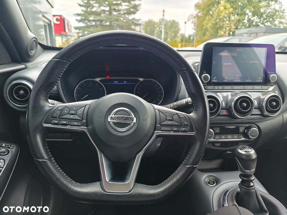 Nissan Juke - 6