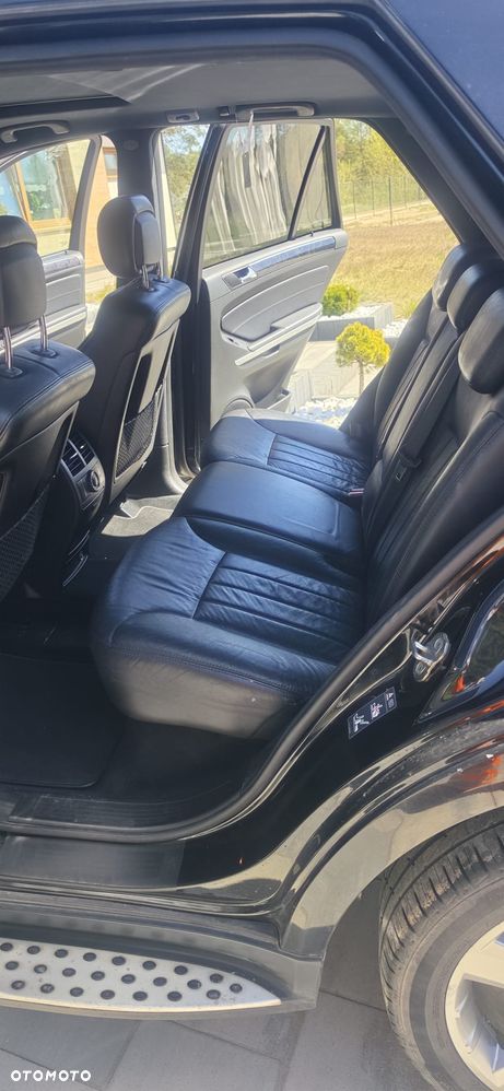 Mercedes-Benz ML 320 CDI 4-Matic - 5