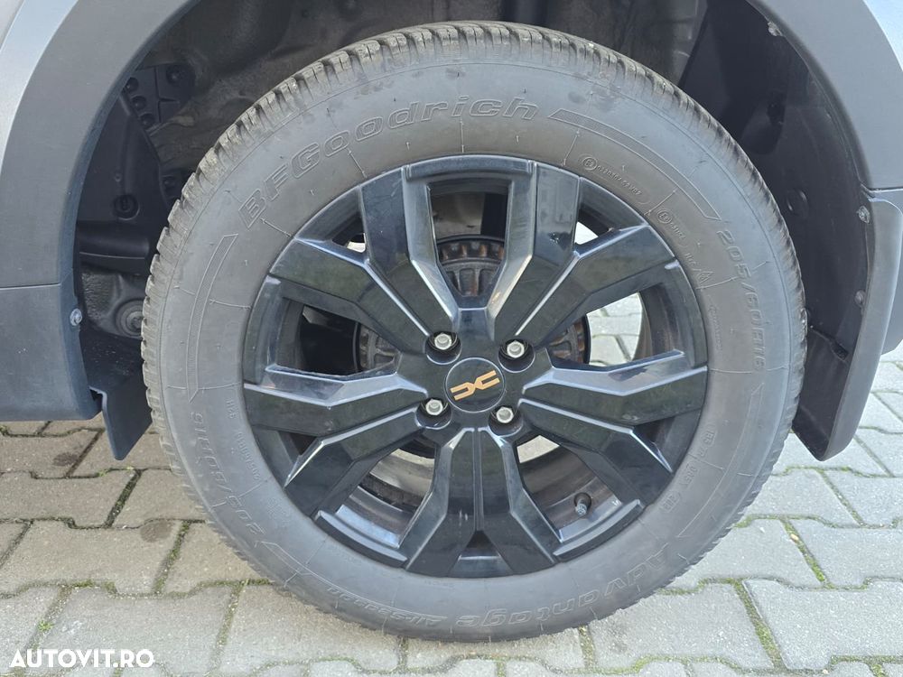 Dacia Sandero Stepway ECO-G 100 MT6 Extreme+ - 7