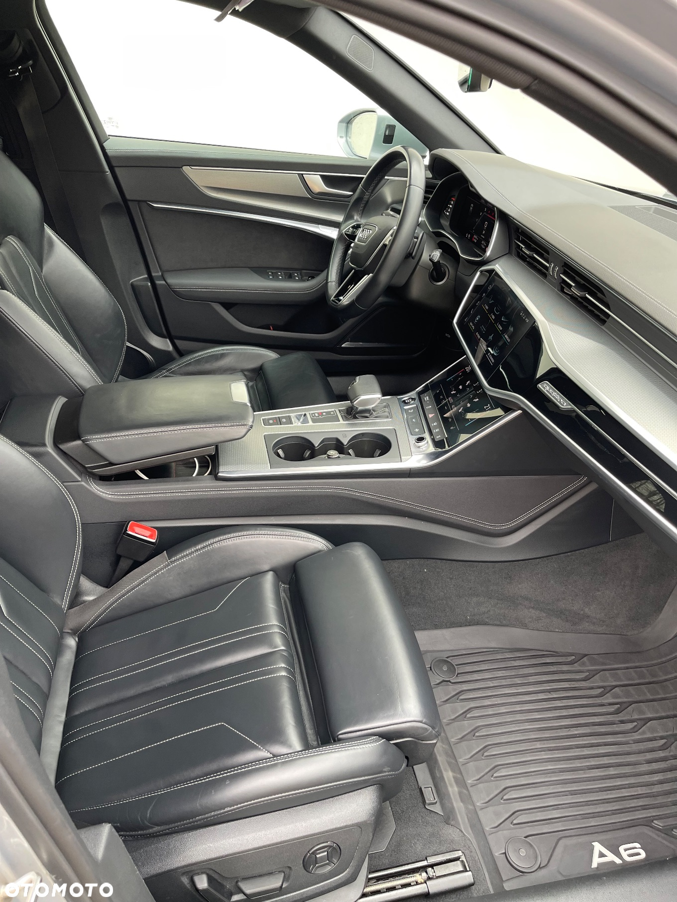 Audi A6 Allroad quattro 50 TDI tiptronic - 9