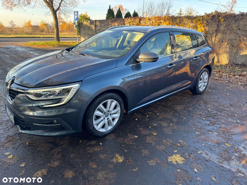 Renault Megane 1.6 E-TECH Plug-In Intens - 2